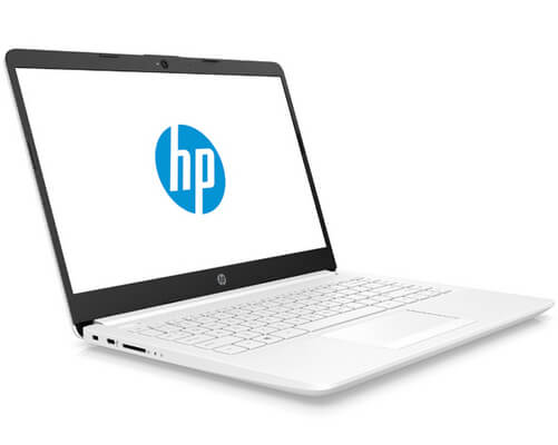 Замена петель на ноутбуке HP 14